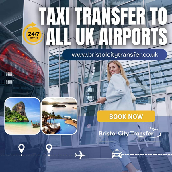 Cover photo of Bristol City Transfer - Professional Airport and City Transfer in Bristol